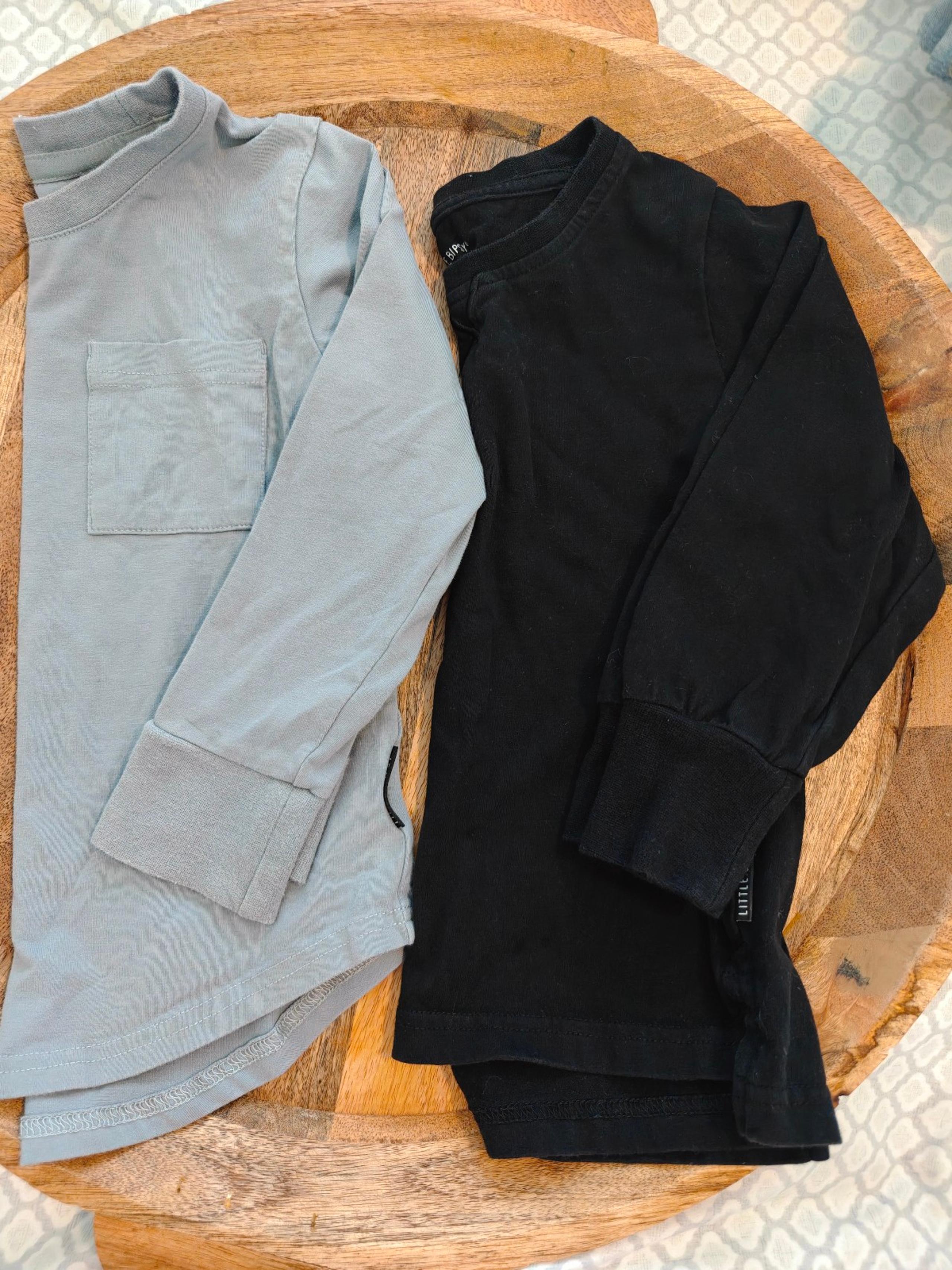 Long sleeve Little Bipsy size 3/4