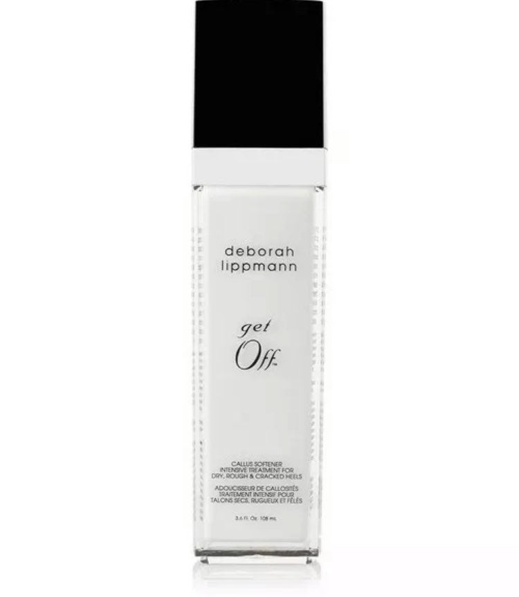 Deborah Lippmann Heel Callus Softener