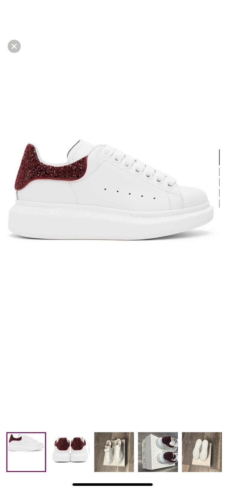 Alexander McQueen sneakers