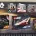 New- 66787 LEGO Star Wars 3 in 1 Gift Set
