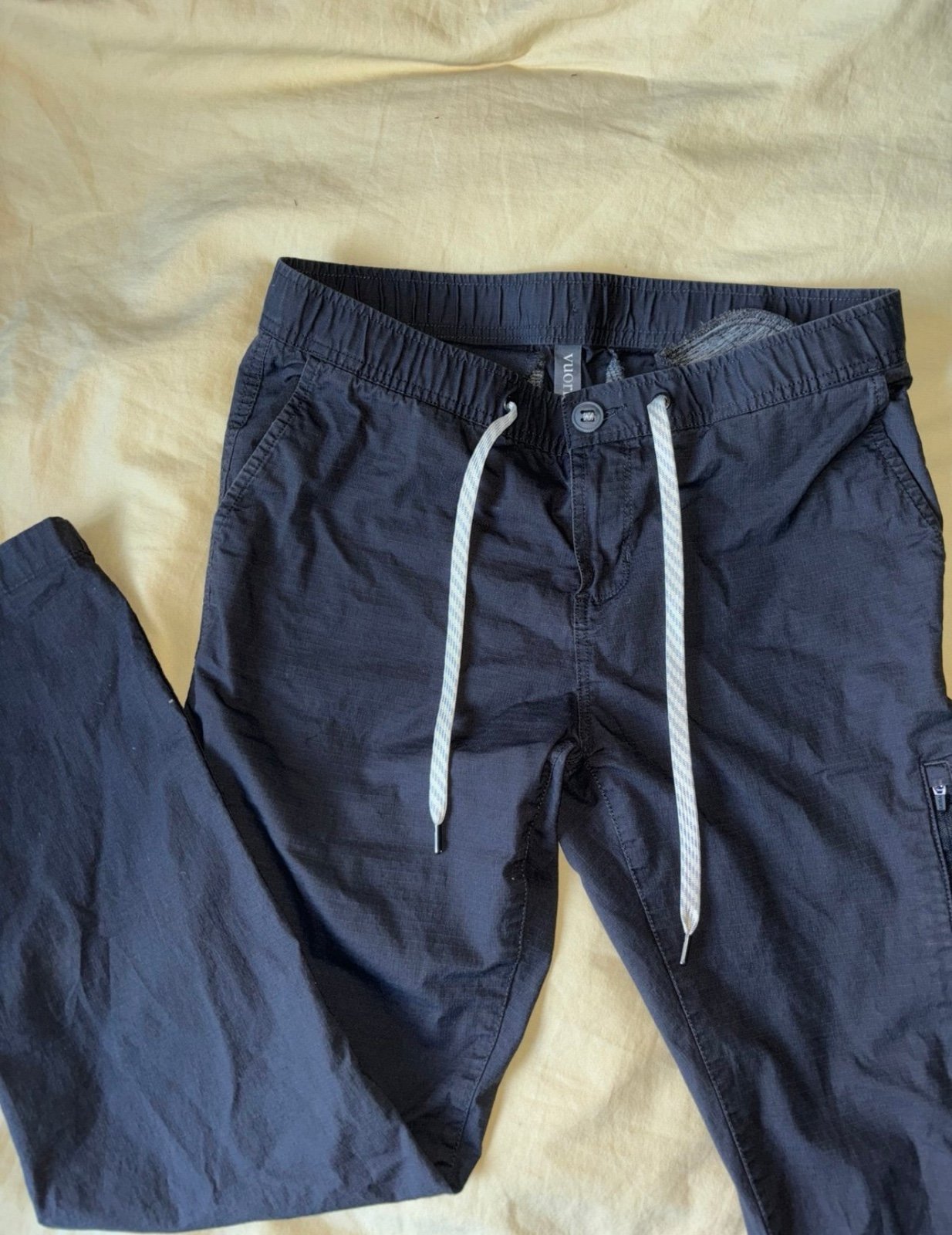 womens vuori joggers