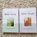 The Good and Beautiful Bible Study Volume One And Two- Alabaster ~ Brand New
