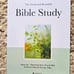 The Good and Beautiful Bible Study Volume One And Two- Alabaster ~ Brand New