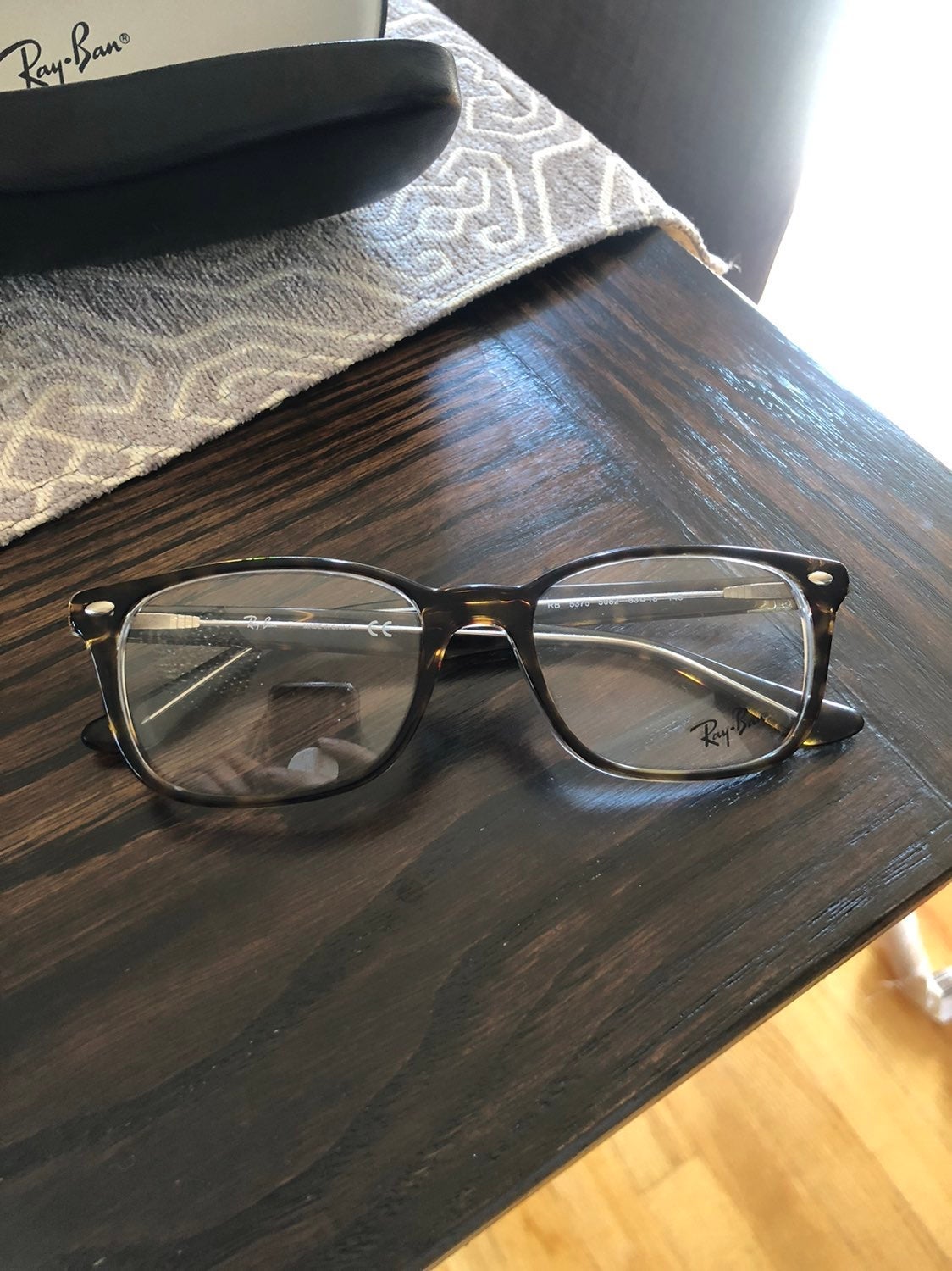 Ray ban eye glasses frame