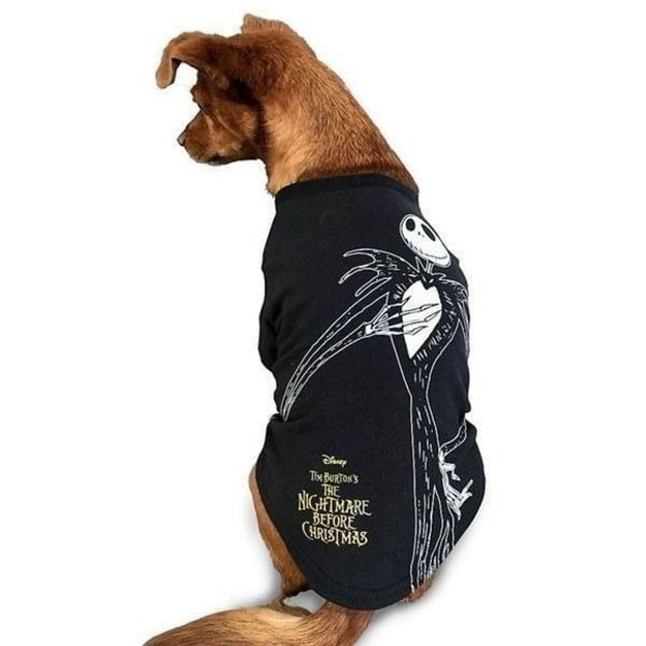 The Nightmare Before Christmas | Dog T-shirt | Small