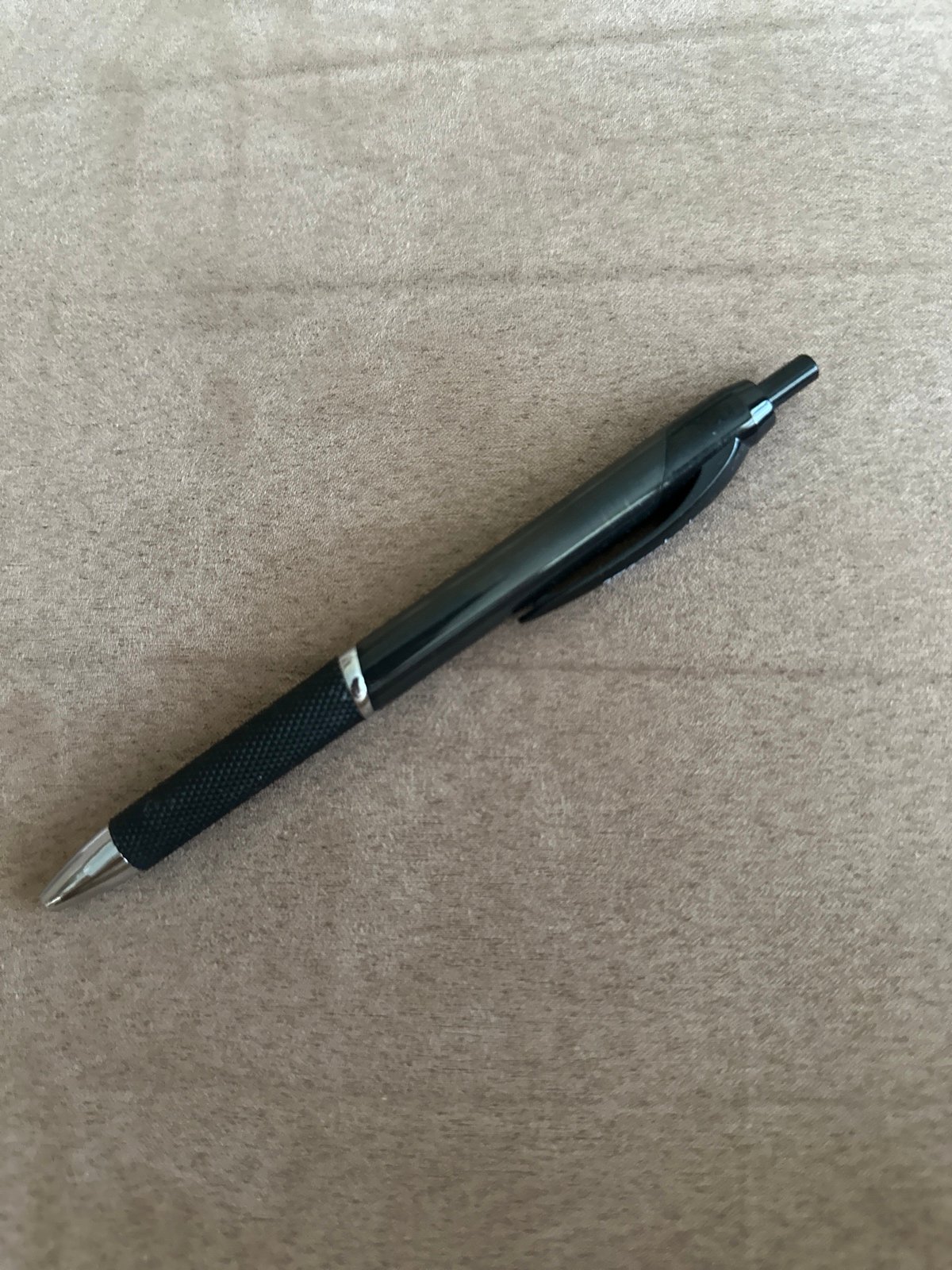Black pen 2