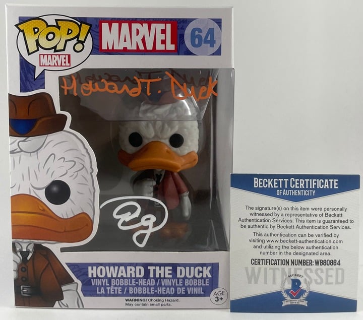 howard the duck funko pop