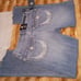 Womens Size 4 Rock & Republic Kendall Capri jeans