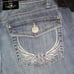 Womens Size 4 Rock & Republic Kendall Capri jeans