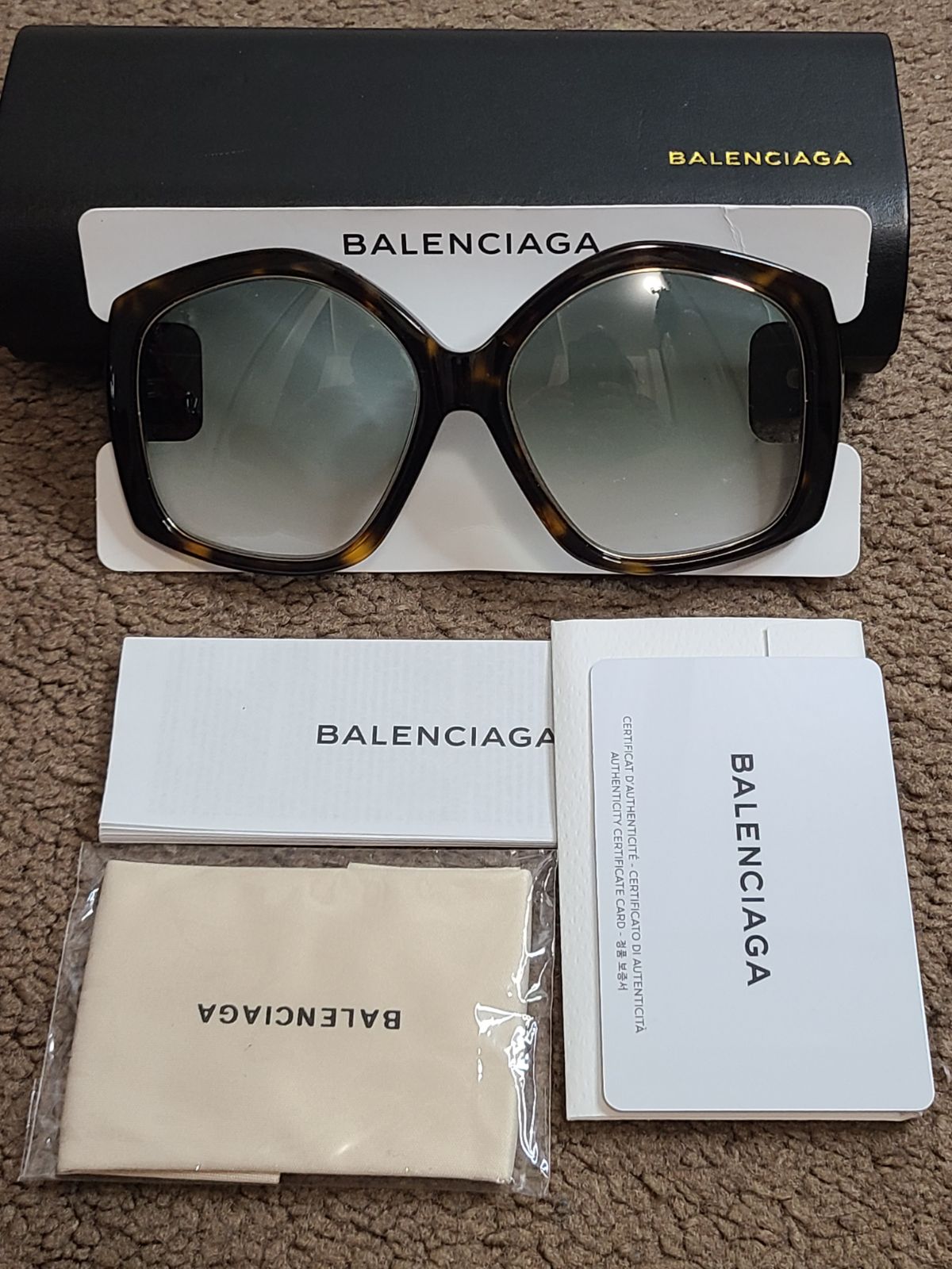 Balenciaga Sunglasses