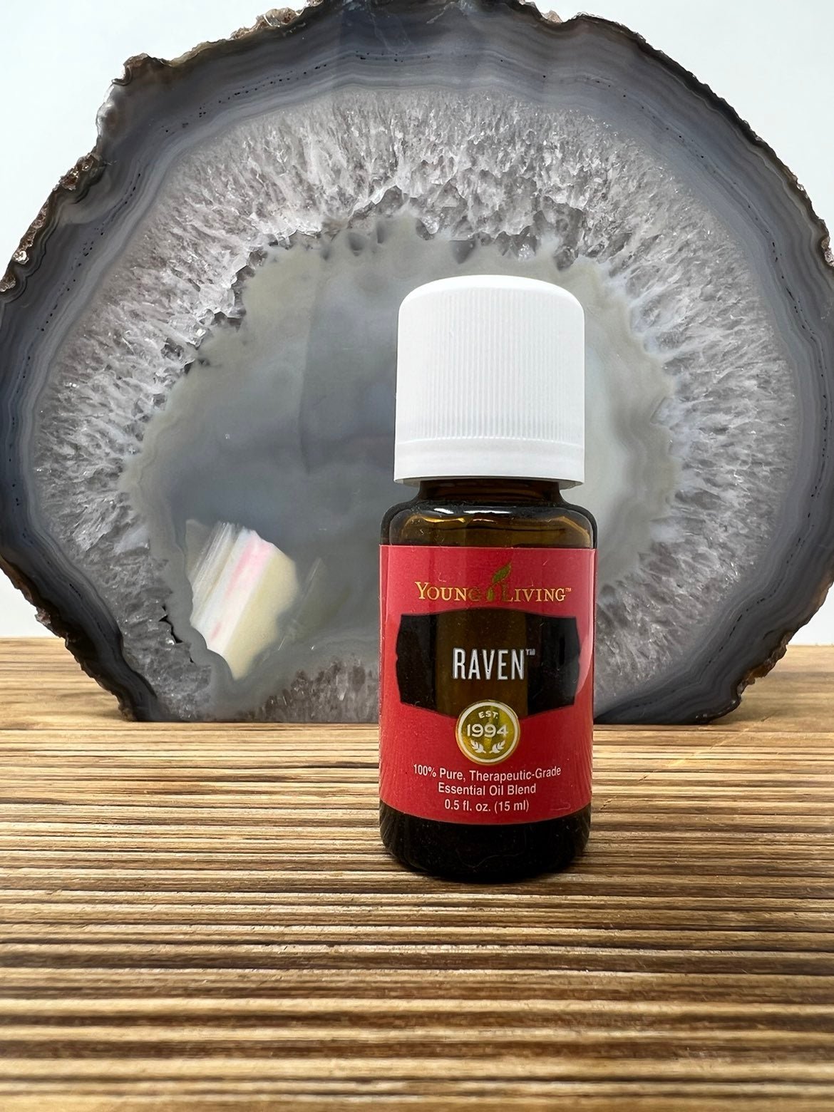 Young Living Raven Essential Oil