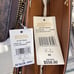 MICHAEL KORS LG X CHAIN SHOULDER TOTE & Jet Set Travel Large Travel CONTINENTAL