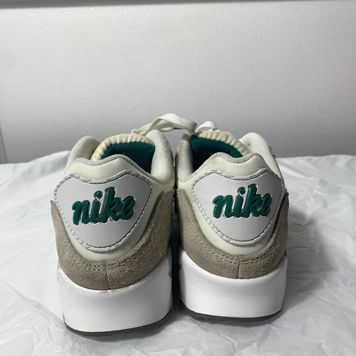 男女J未発売!☆ AIR MAX 90 SE \"SAIL/WHITE/CREAM/LIGHT BONE\" Nike Air Max 90 SE Sneakers Sail/White-Cream/Light Bone Size