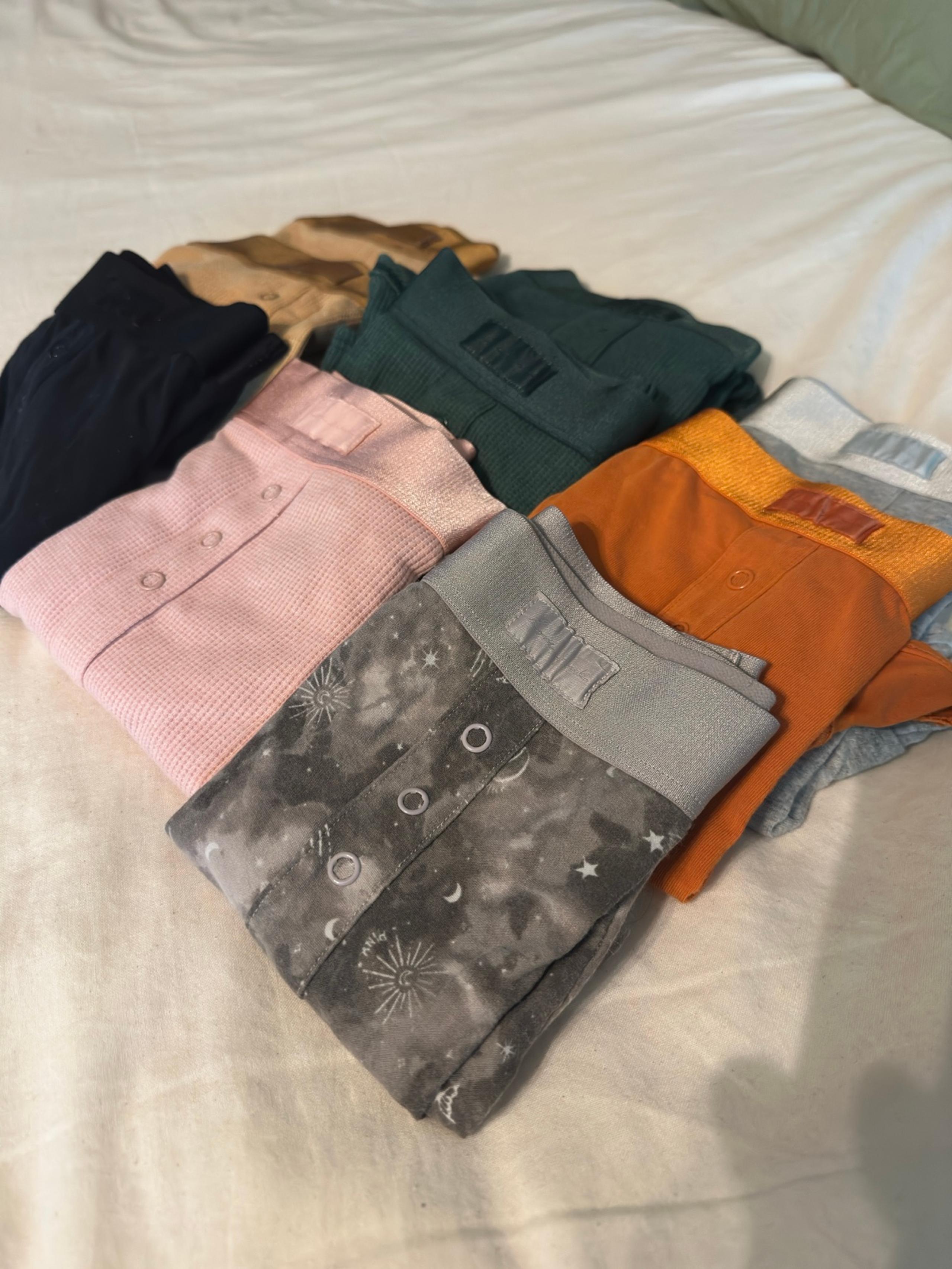 Pink Boyshorts Bundle
