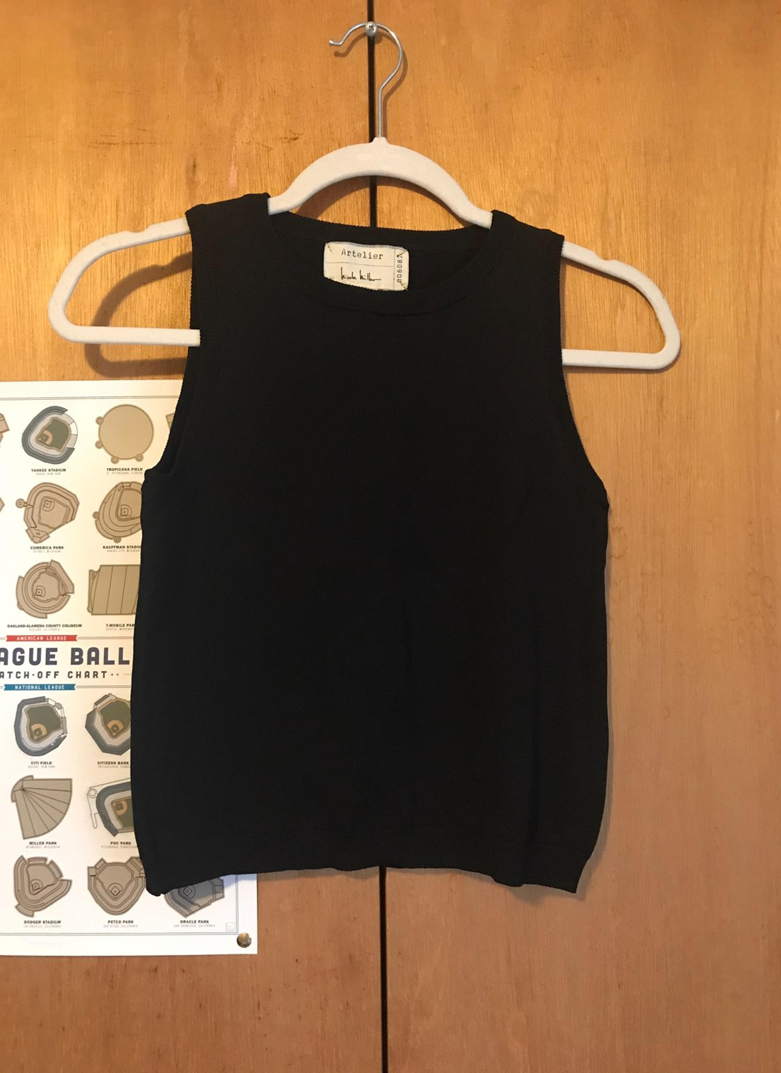 Artelier By Nicole Miller Top