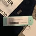 1822 maternity butter jeans with tags