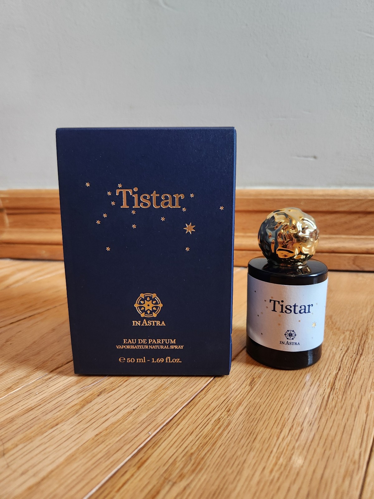 Tistar Eau De Parfum, 50 ml by In Astra