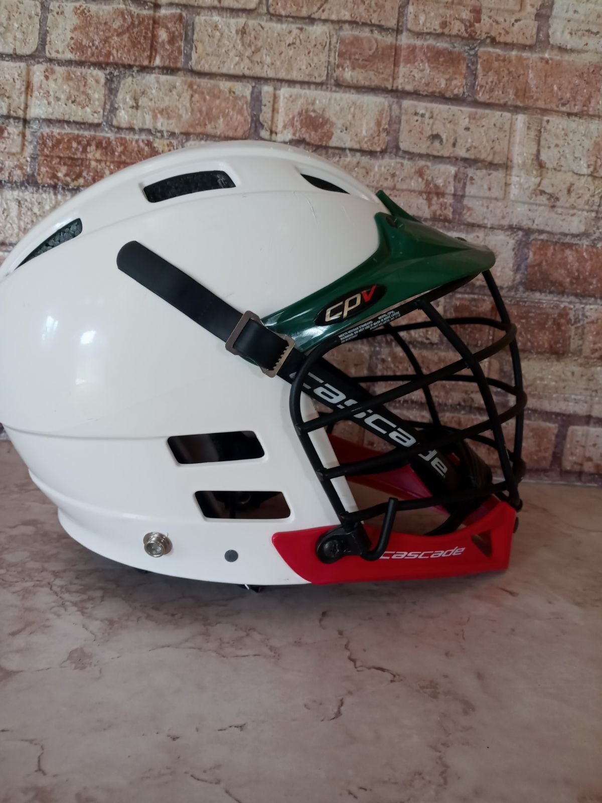 Lacrosse Helmet