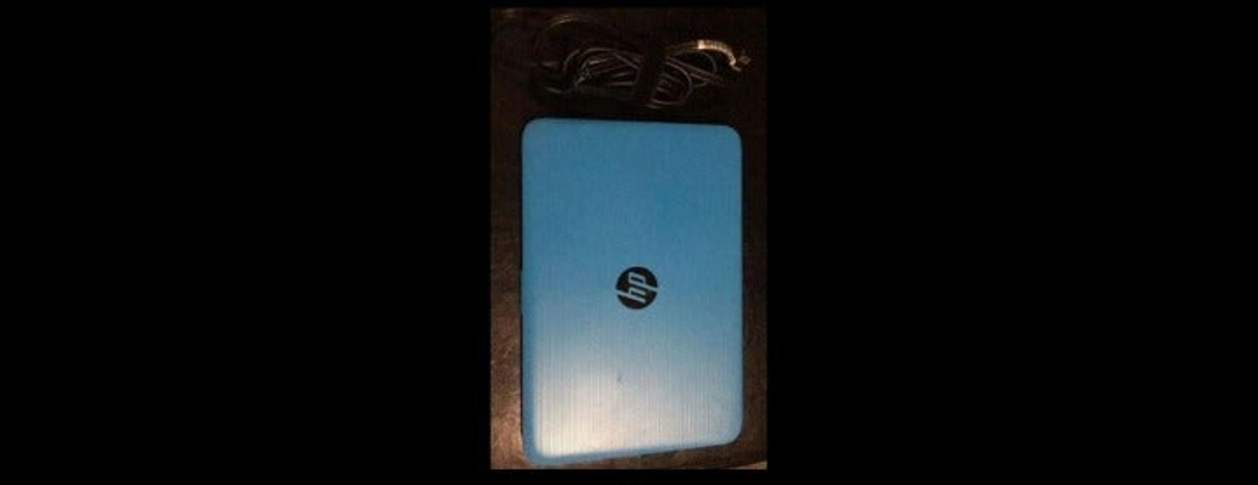 HP Stream Laptop 11