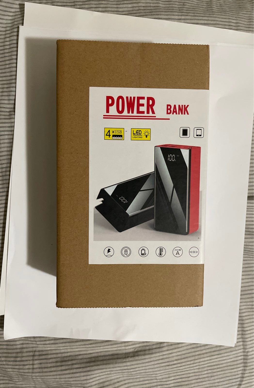 power bank