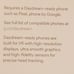 Google Daydream View VR Headset