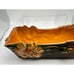 Excl. Roseville 8 in 387 rectangular planter Peony Daisy 1940s Green Terracotta