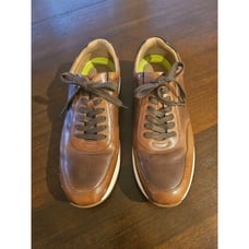 Florsheim Fusion Sport Lace Up Moc Oxford Retro Sneaker Style Mens 11 M