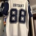 Nike vapor limited Dez Bryant Cowboys Jersey XL