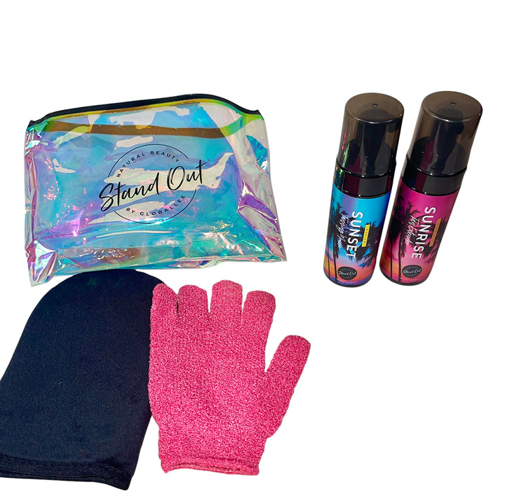 Self Tanning Kit Sunrise Sunset