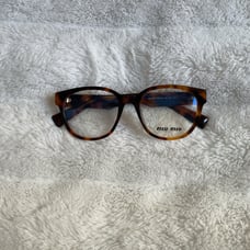 Miu Miu Blue Light Glasses