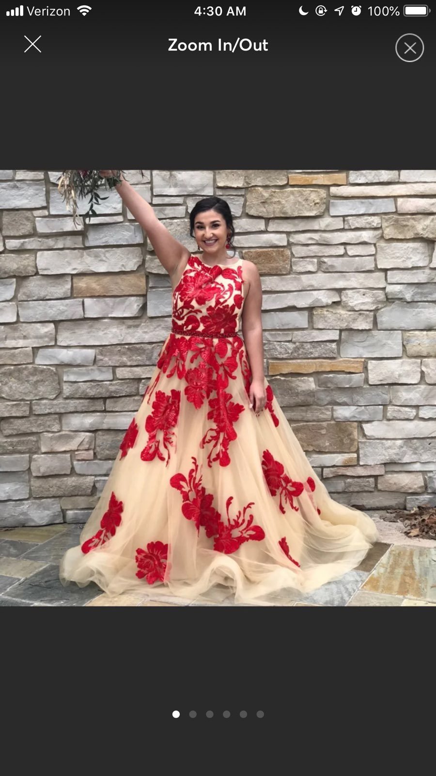 Jovani Prom Dress