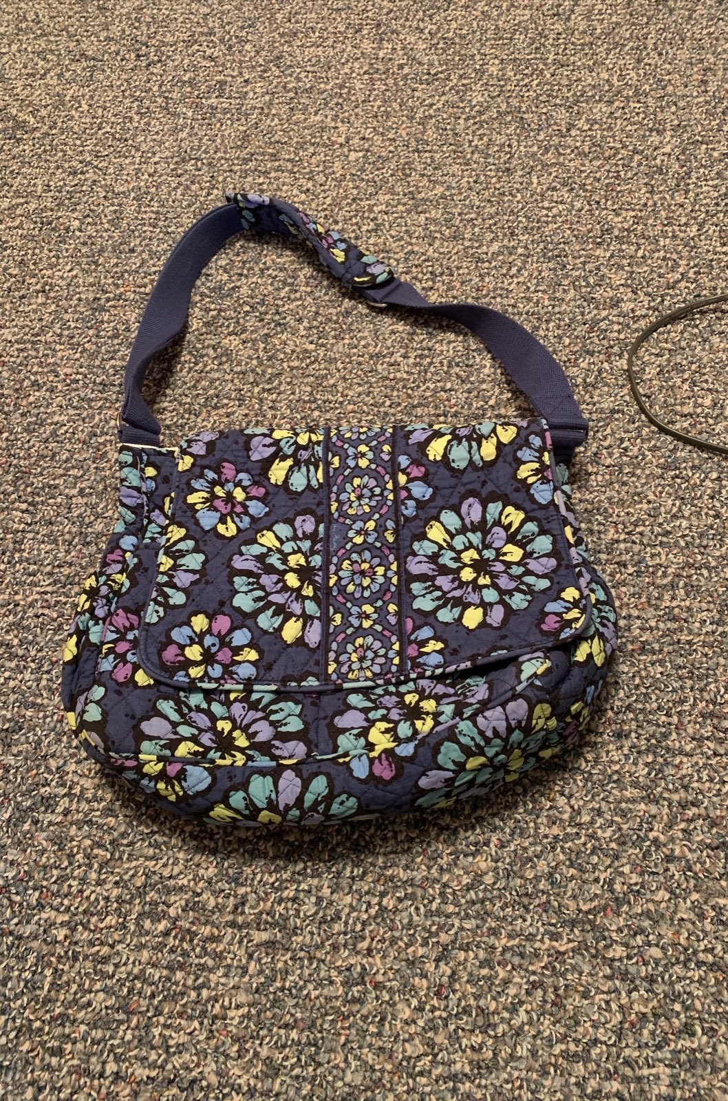 Vera Bradley Diaper Bag