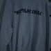 Kanye West Yeezy Gosha Black Dogs Hoodie Heather Grey YZY