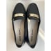 Anne Klein iFlex Black Women's Casual Slip on Loafers Size 8 NWOT