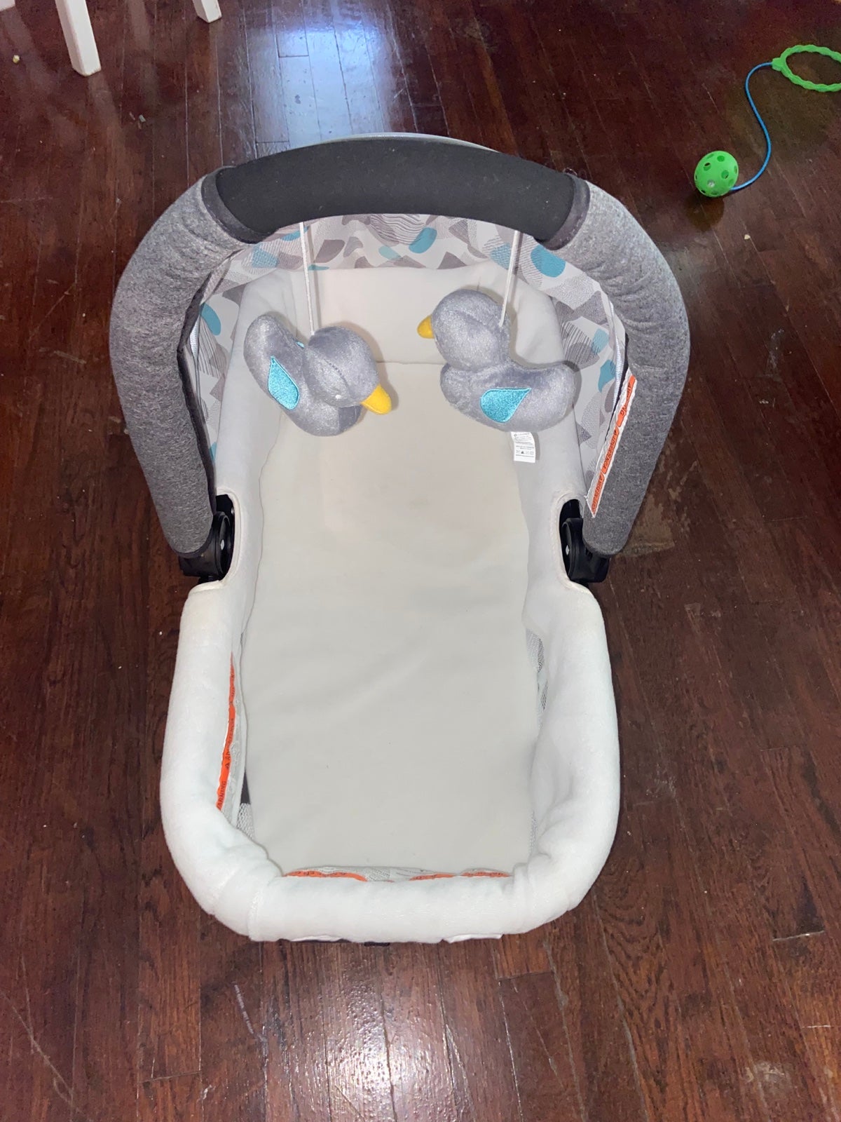 Baby Trend Nursey Center Bassinet