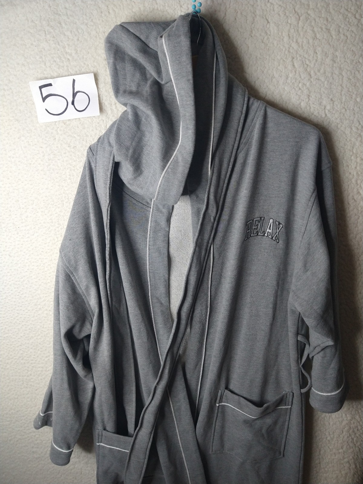 Limited Edition RELAX Collegiate Robes Lucky Owl Unisex One Size Fits Most