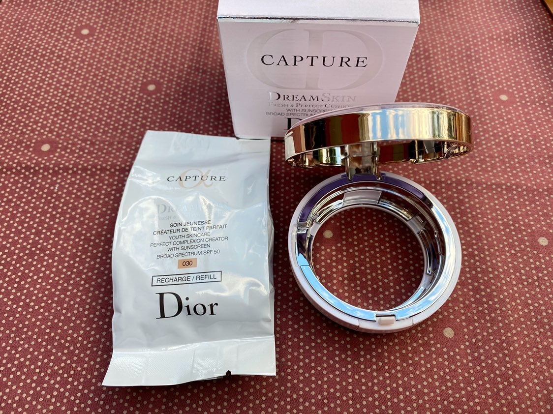 Dior Capture Dreamskin SPF 50 Shade 030