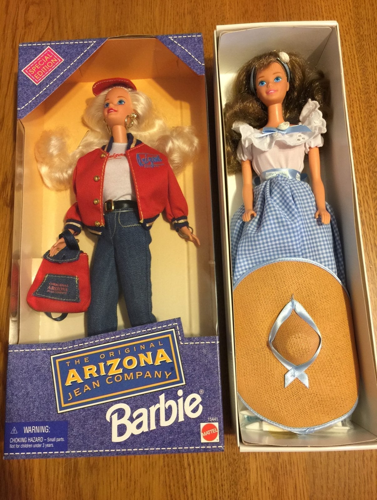 Barbie Collectible dolls