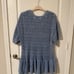 Free people crochet dress