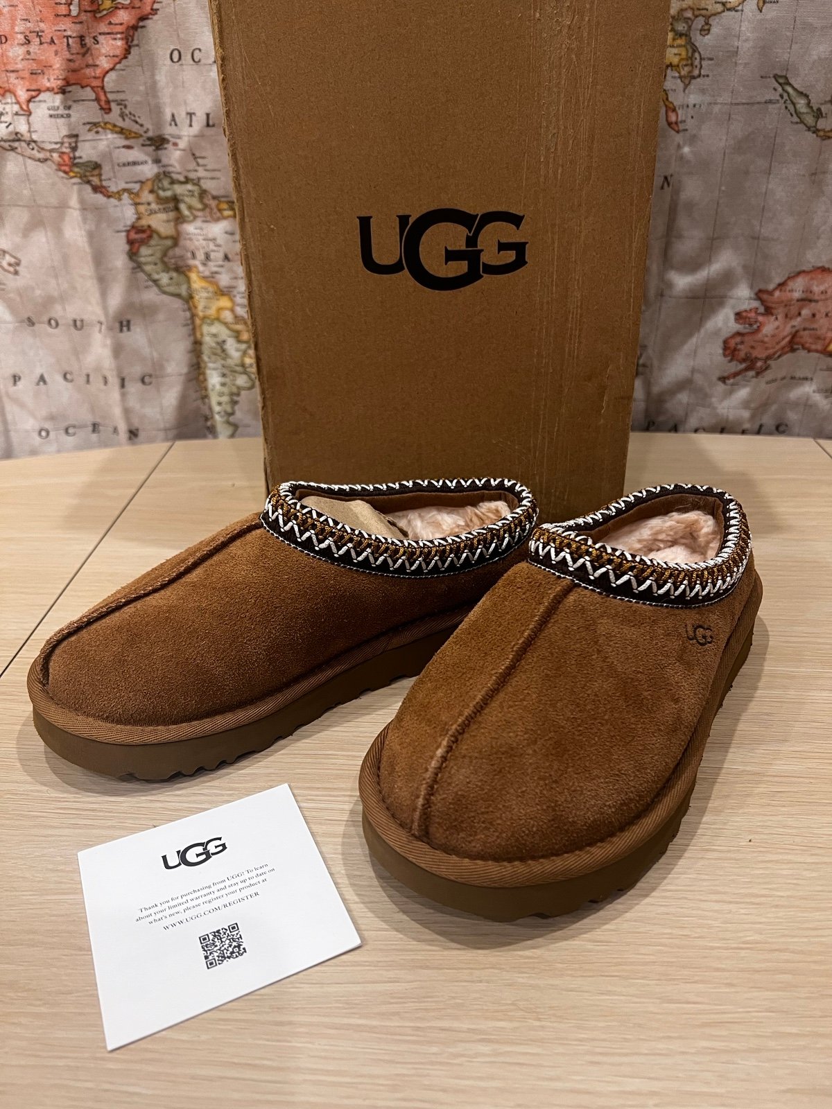 ugg tasman slippers