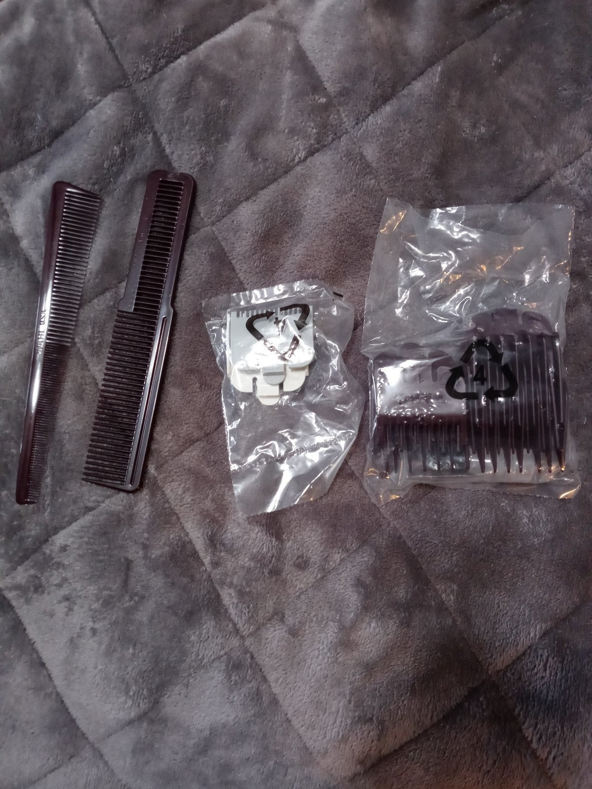 Wahl reflections senior clippers i used it one time like new no problem with it