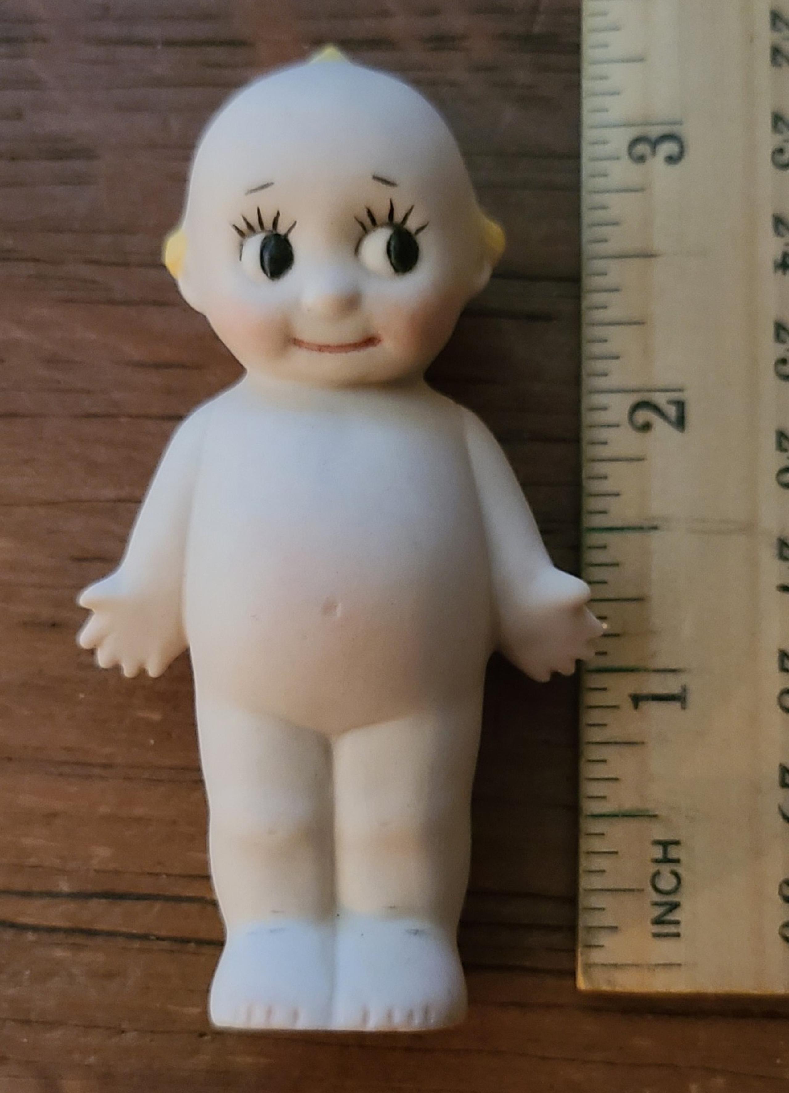 Vintage Big Eyed Kewpie