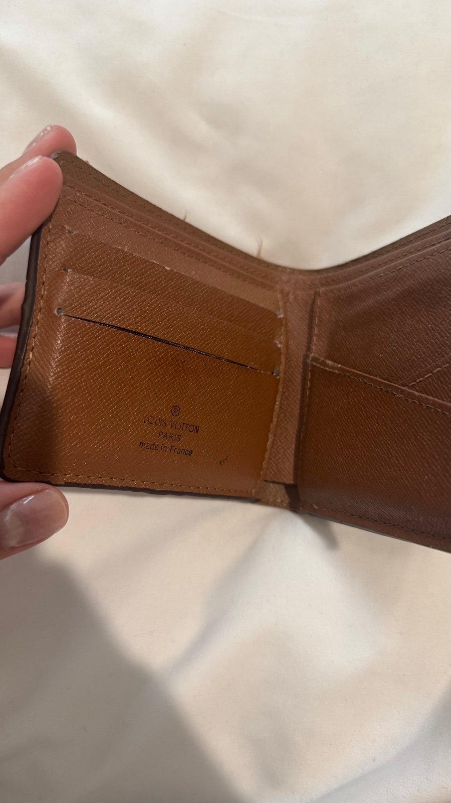 LOUIS VUITTON サンダル 茶xゴールド 4103425Y0171 お出かけが楽しみ♪】ルイヴィトン ウェッジソール サンダル