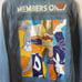 Members Only Space Jam Looney Tunes