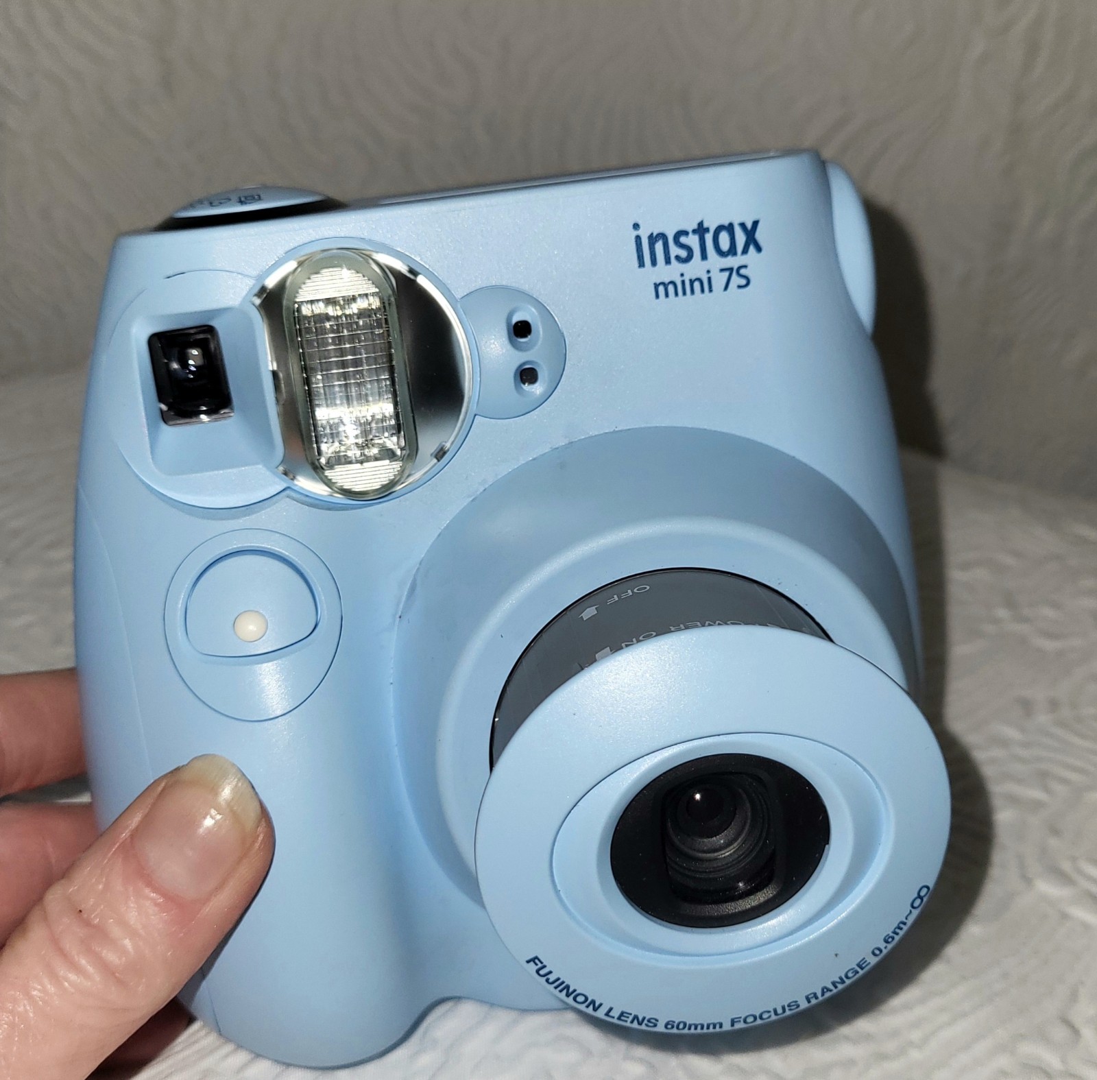 Fujifilm Instax Mini 7s Camera