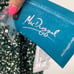 MAC DUGGAL Dress Size 2 Evening Gown Sequin Beaded Forest Green NEW Cap Sleeve