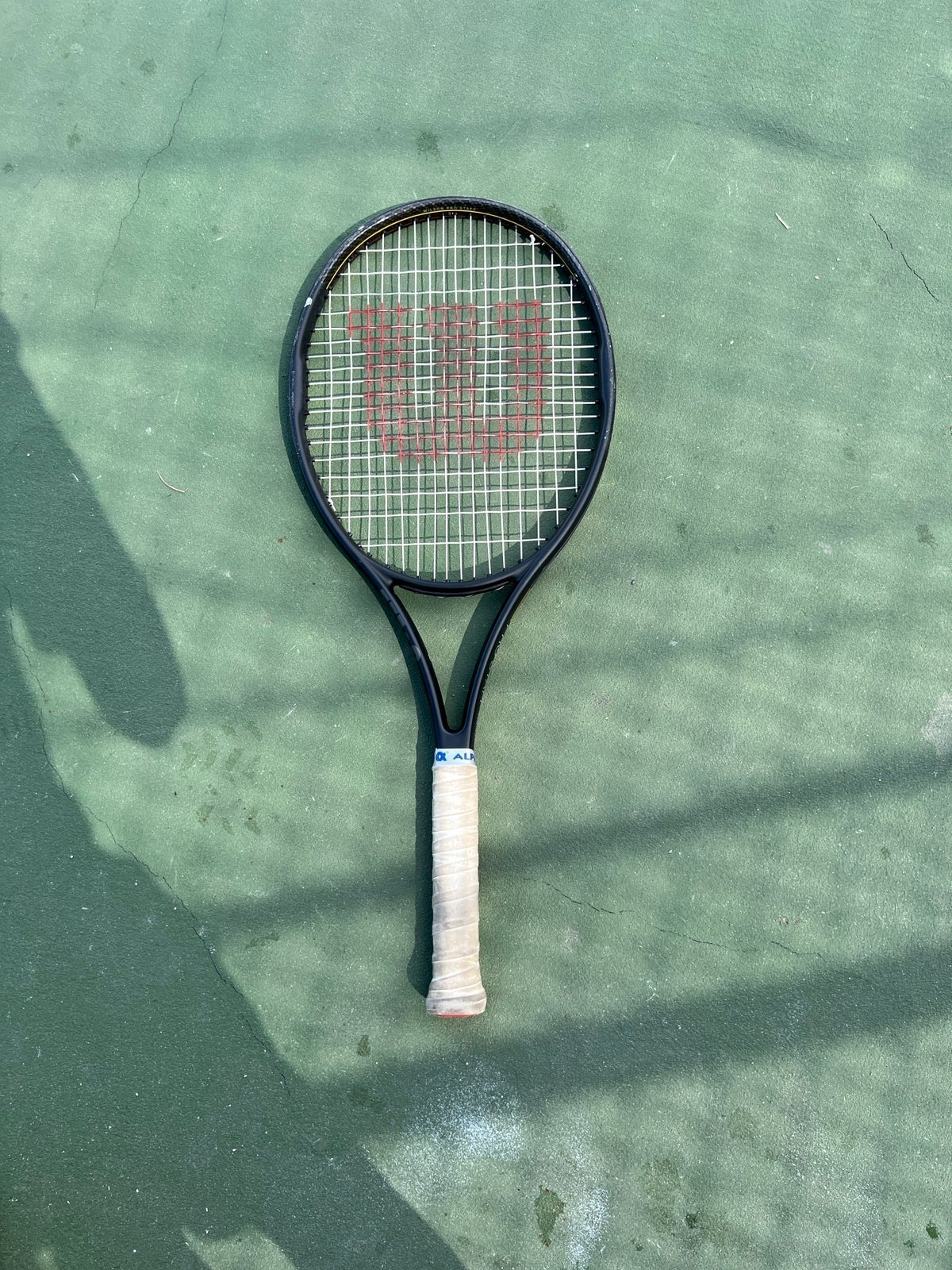 Wilson pro staff junior 240g 26.5
