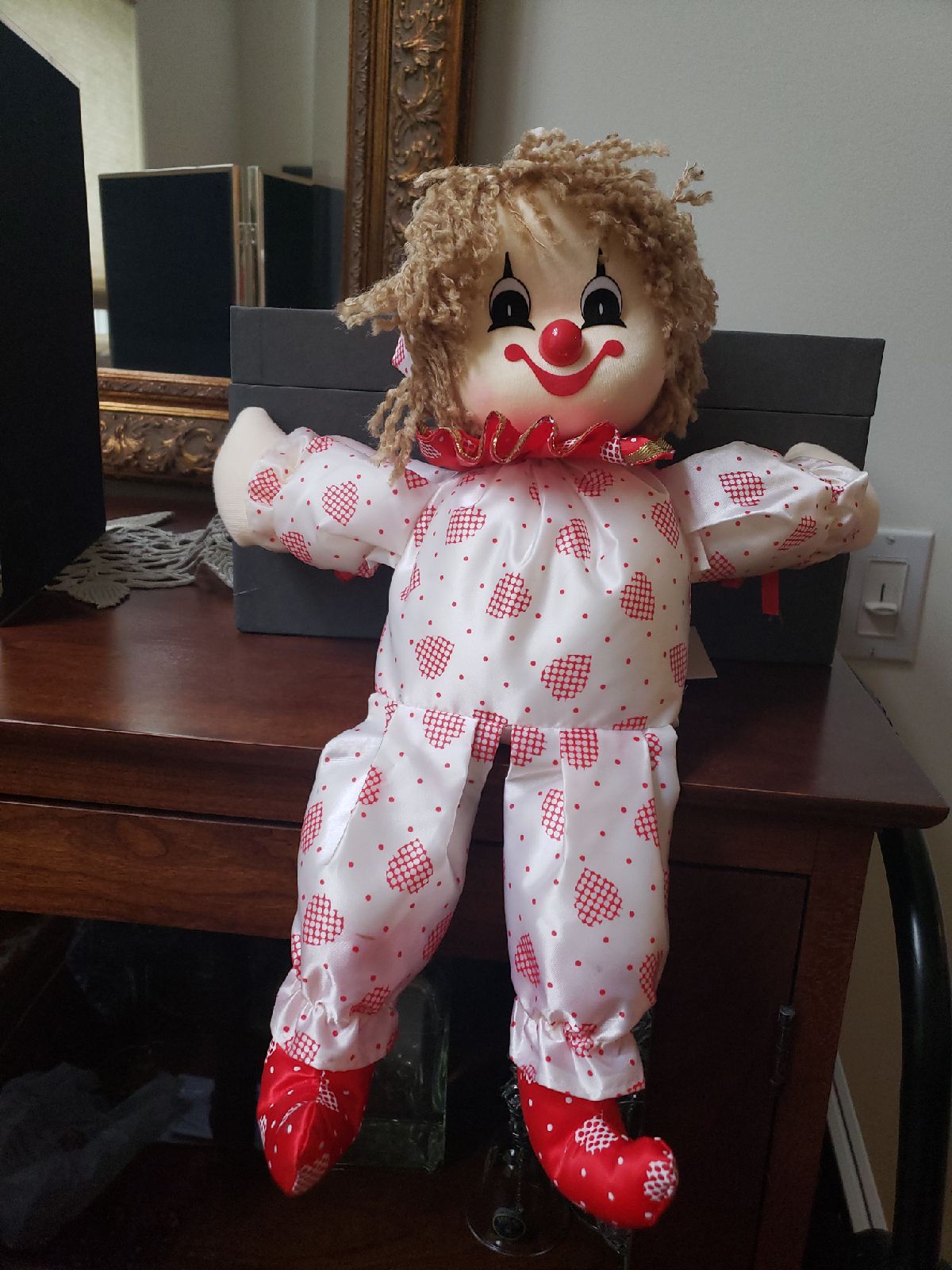 Musical doll