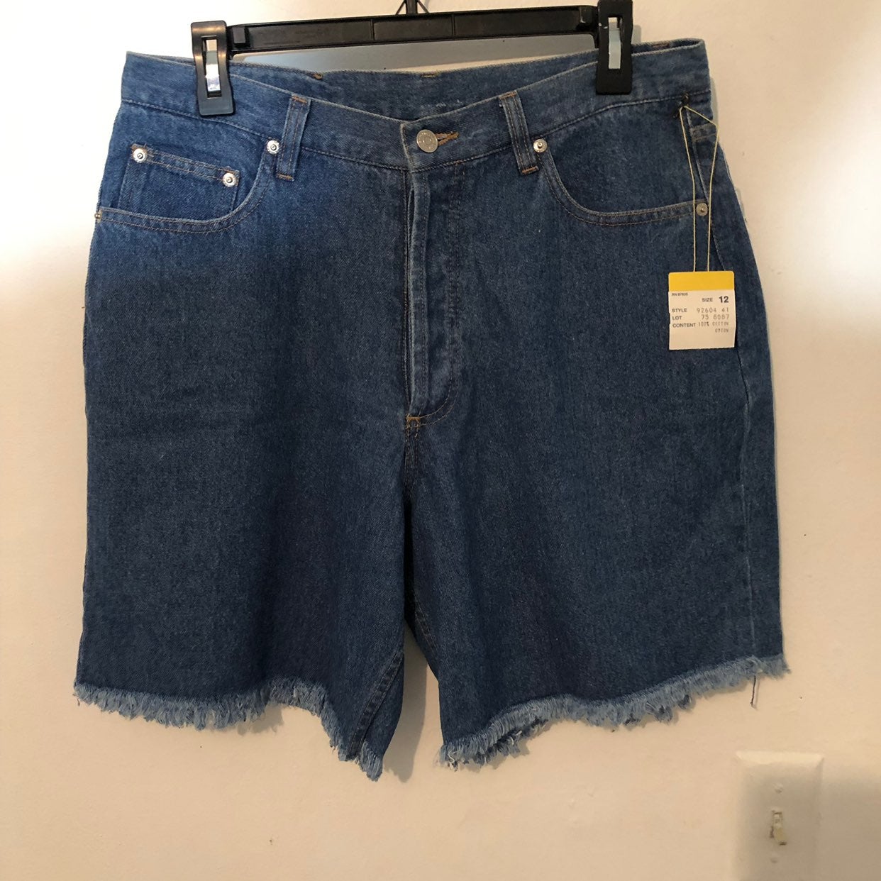 Vintage 70’s Polo Union Made In USA NWT