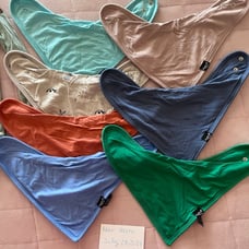 Kyte Baby 7 bibs
